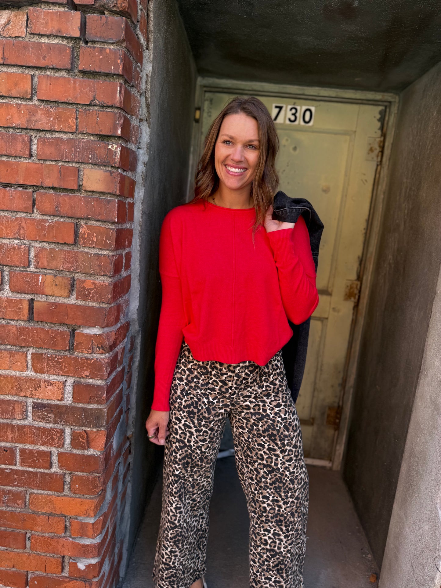 Grab And Go Red