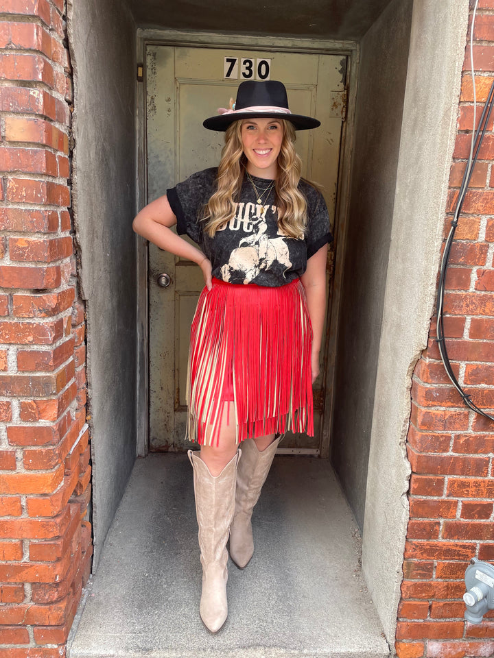 Turn Heads Skirt