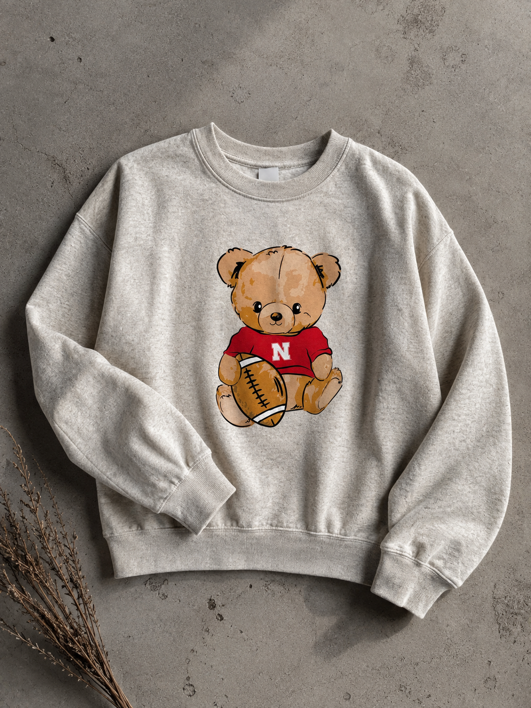 Youth Teddy Bear Nebraska