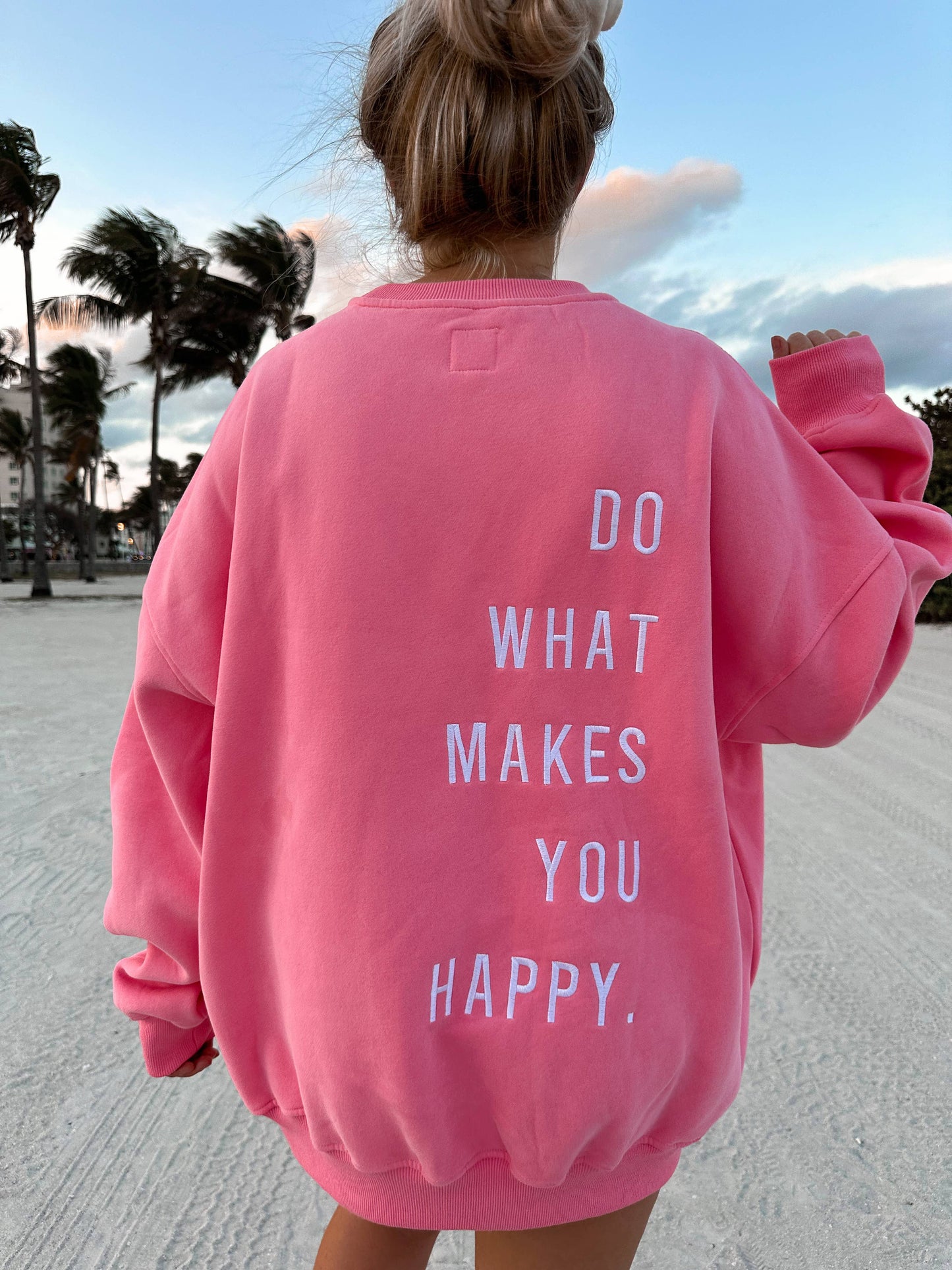 Do What Makes You Happy - Pink