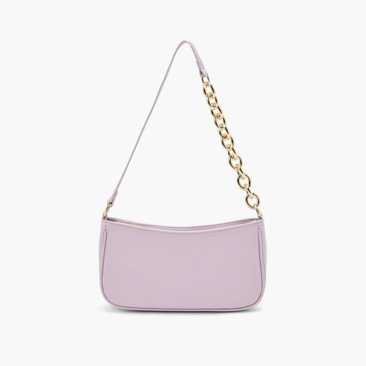 Sky Vintage Shoulder Bag: Lilac
