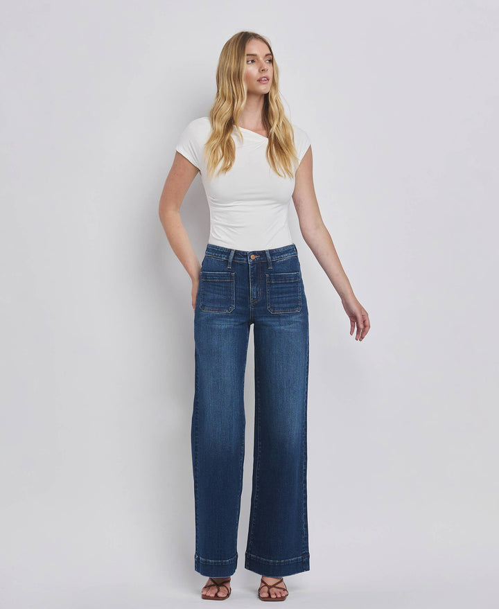 Nola II HR Stretch Jeans