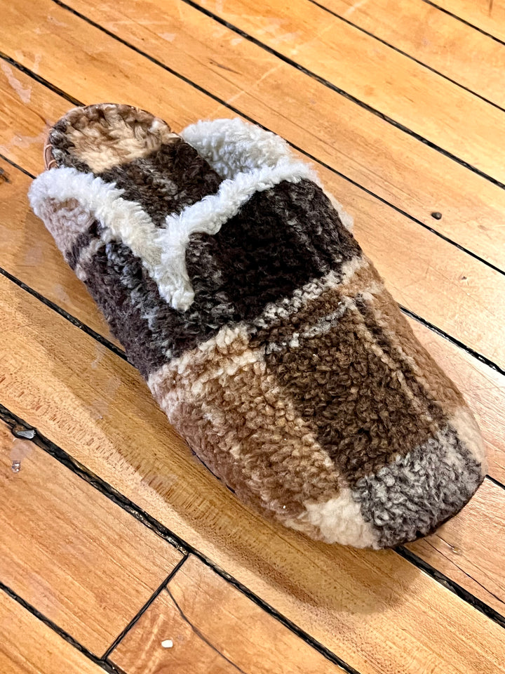 Damon Cozy Mule- FP