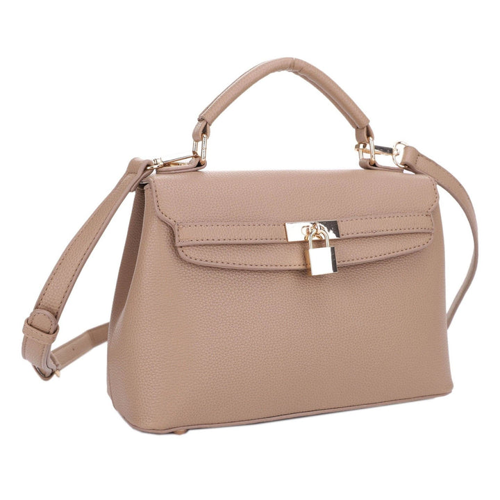 Kari Mini Satchel/Crossbody Bag