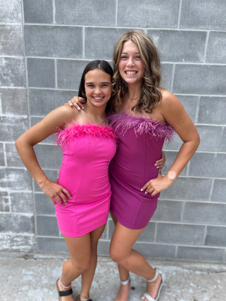 Florida Fur Dress