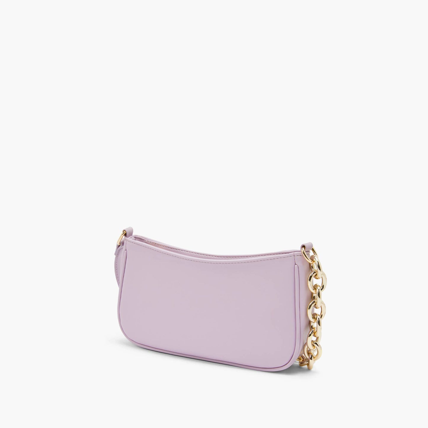 Sky Vintage Shoulder Bag: Lilac