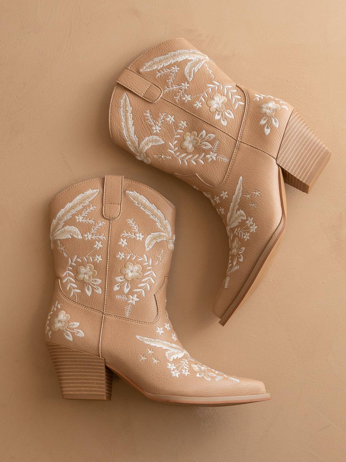 The Wildflower Bootie