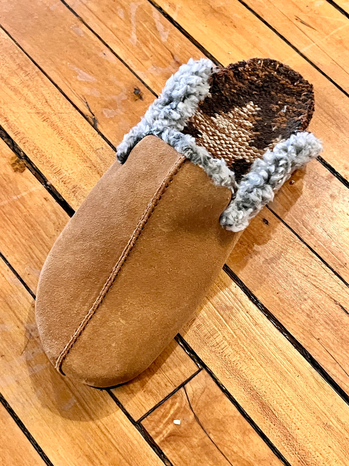 Damon Cozy Mule- FP