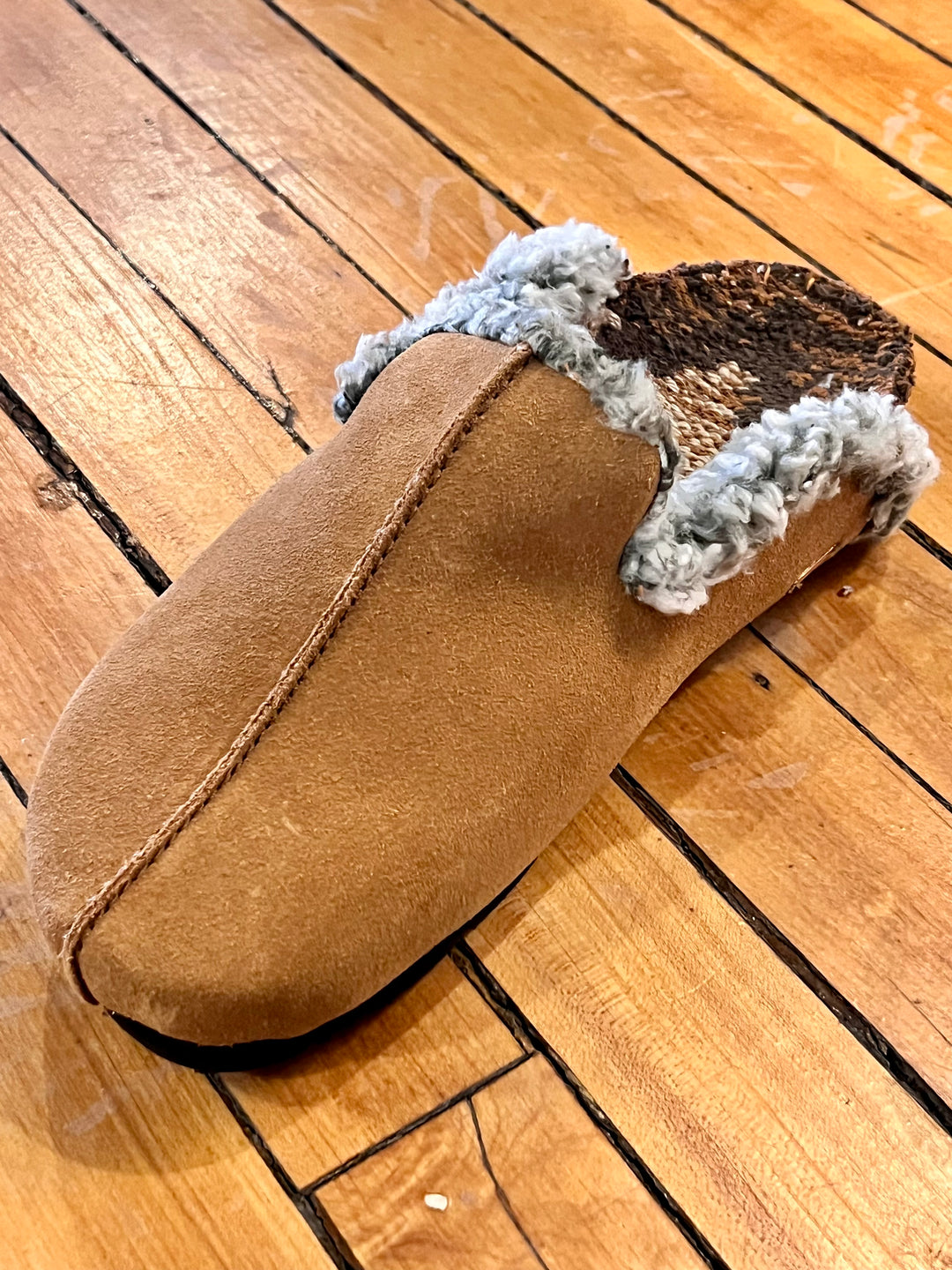 Damon Cozy Mule- FP