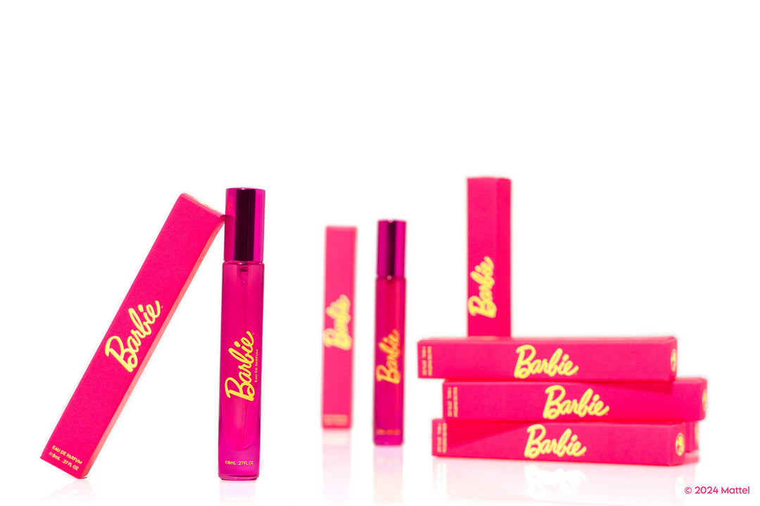Barbie™ Eau de Parfum Travel Spray