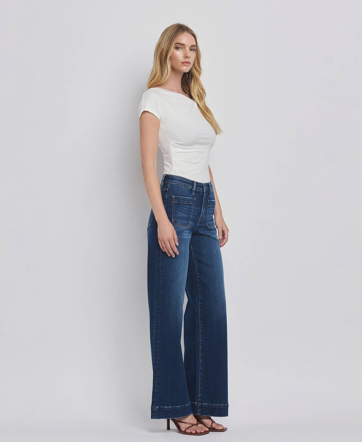 Nola HR Stretch Jeans