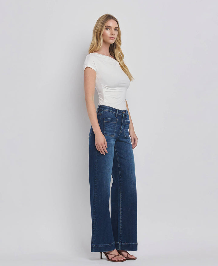 Nola II HR Stretch Jeans