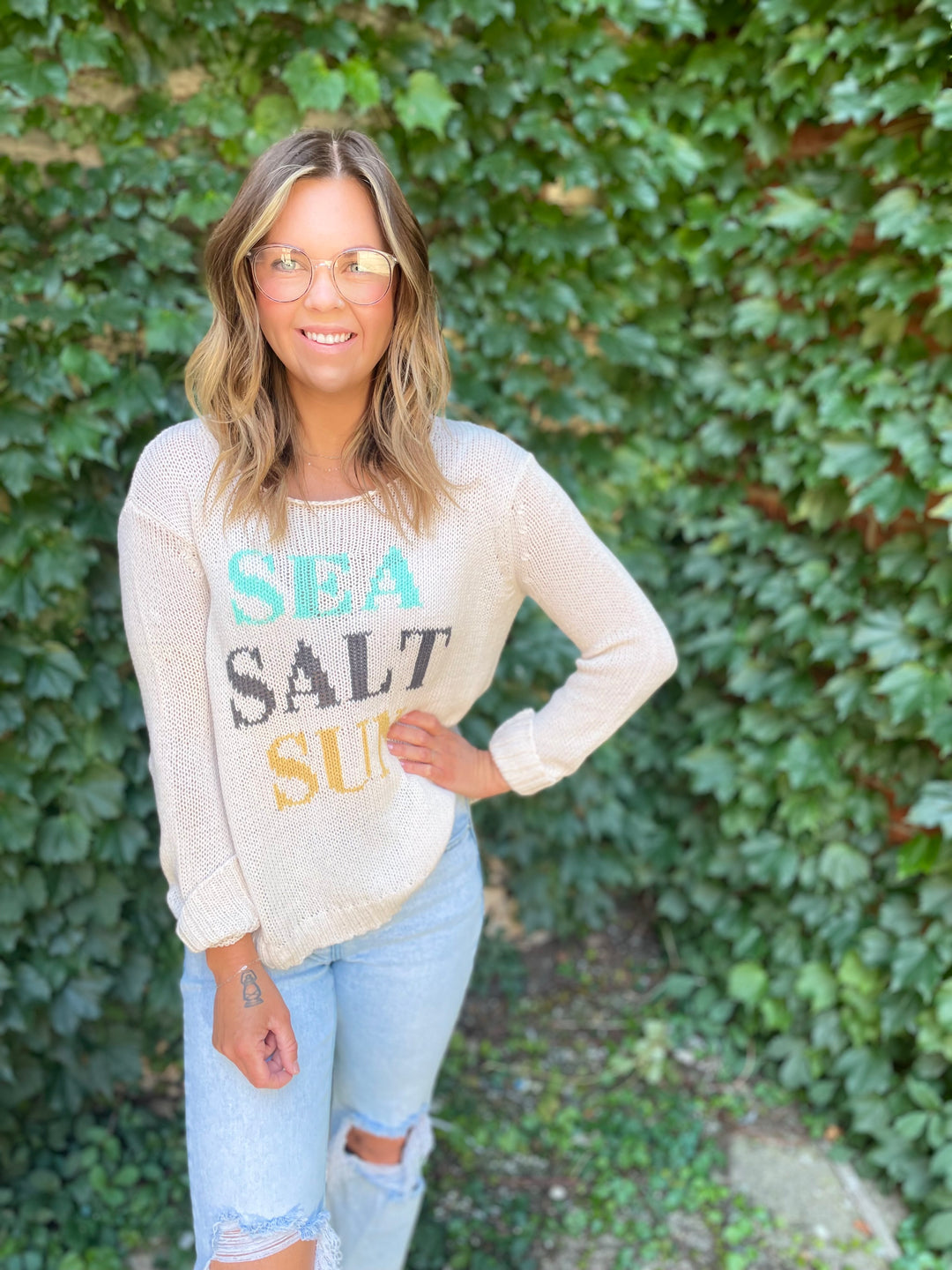 Sea Salt Sun