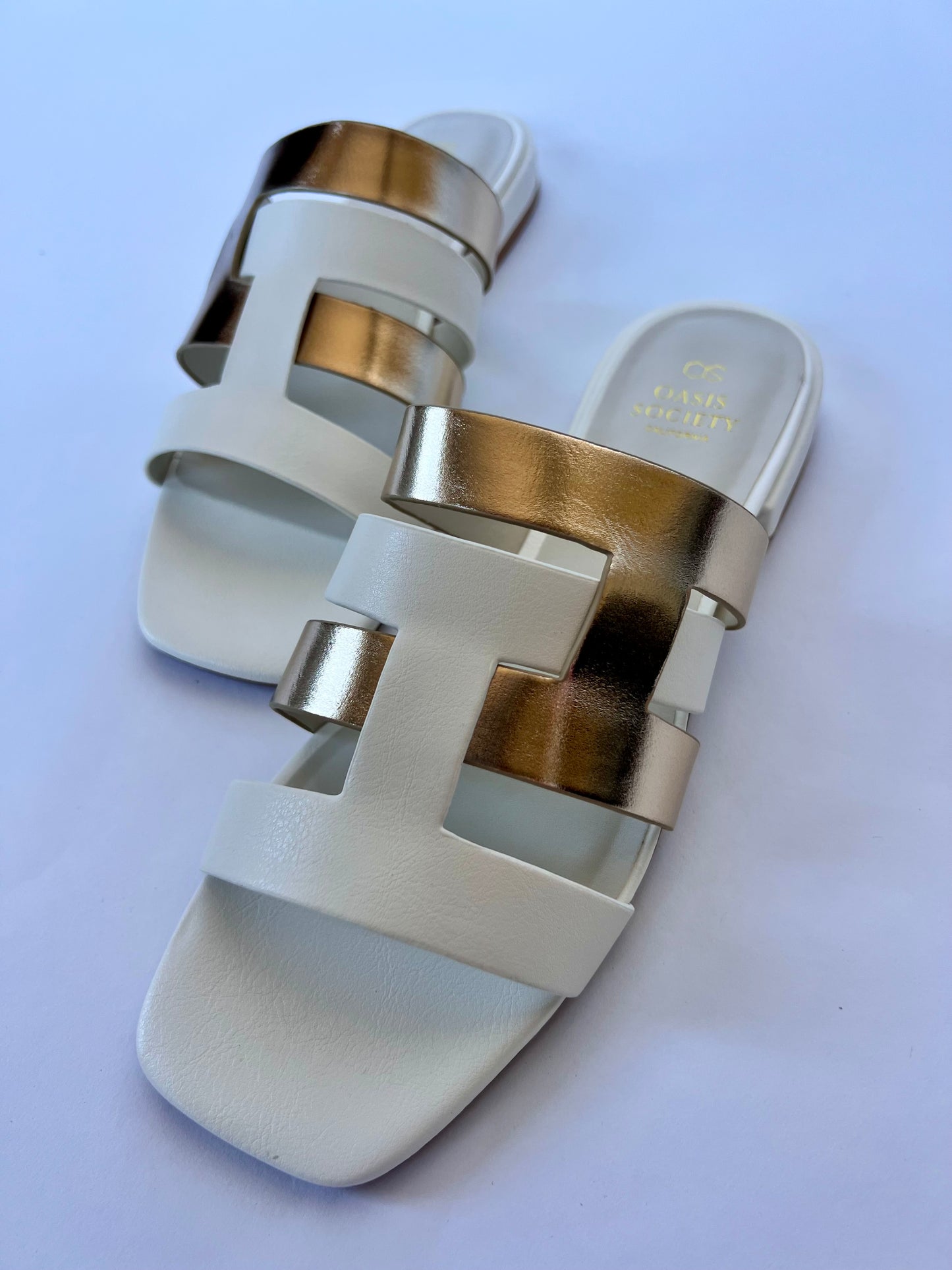 The Parker Sandal