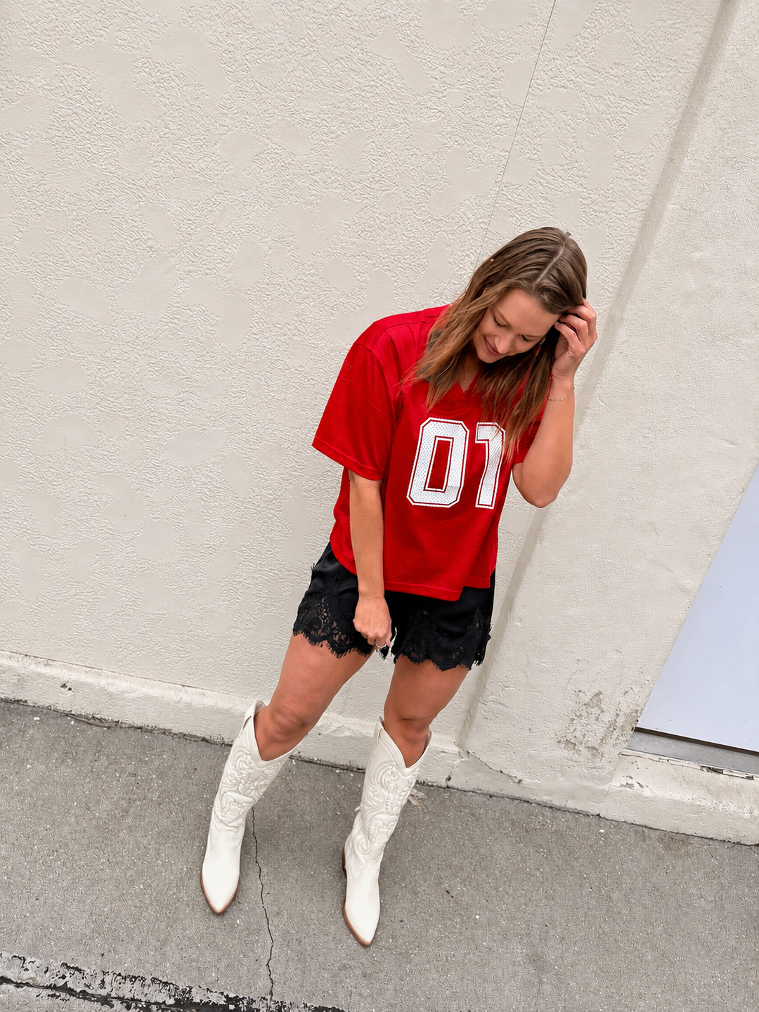 The Ultimate Husker Boyfriend Jersey