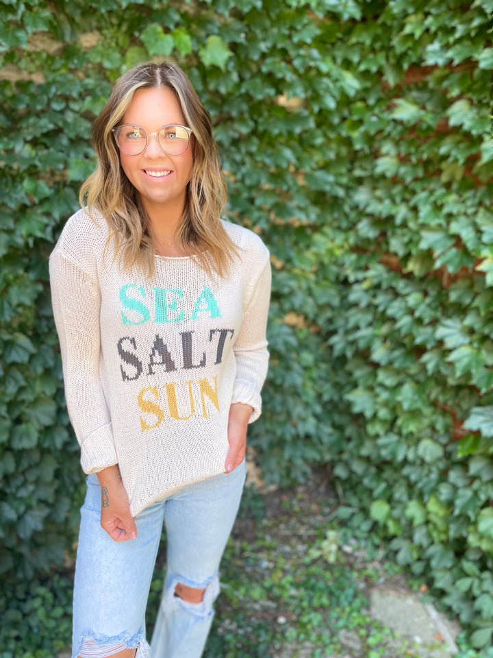 Sea Salt Sun
