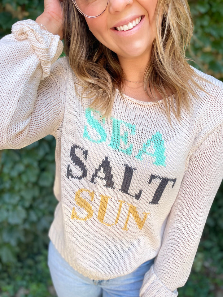 Sea Salt Sun