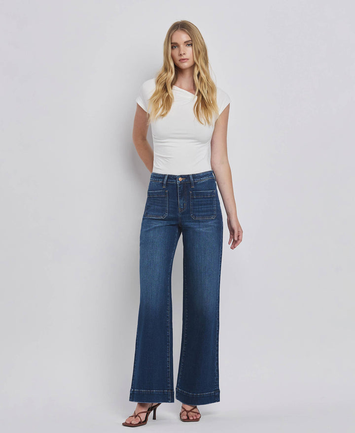 Nola II HR Stretch Jeans