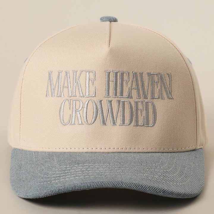 Make Heaven Crowded : Brown