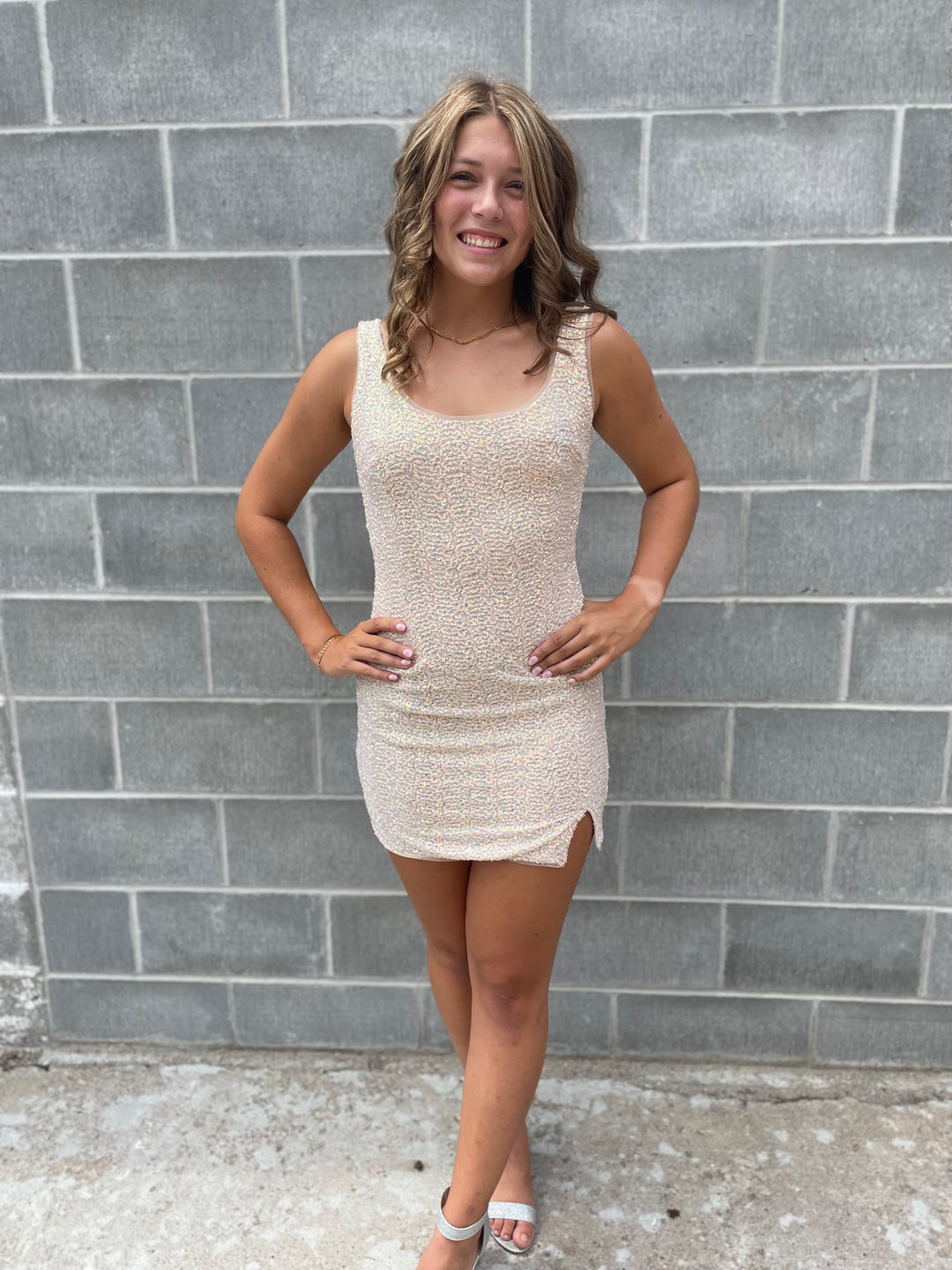 San Antonio Dress