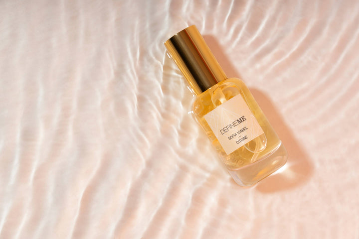 Sofia Isabel - Citrine Crystal Perfume Mist Valentine&
