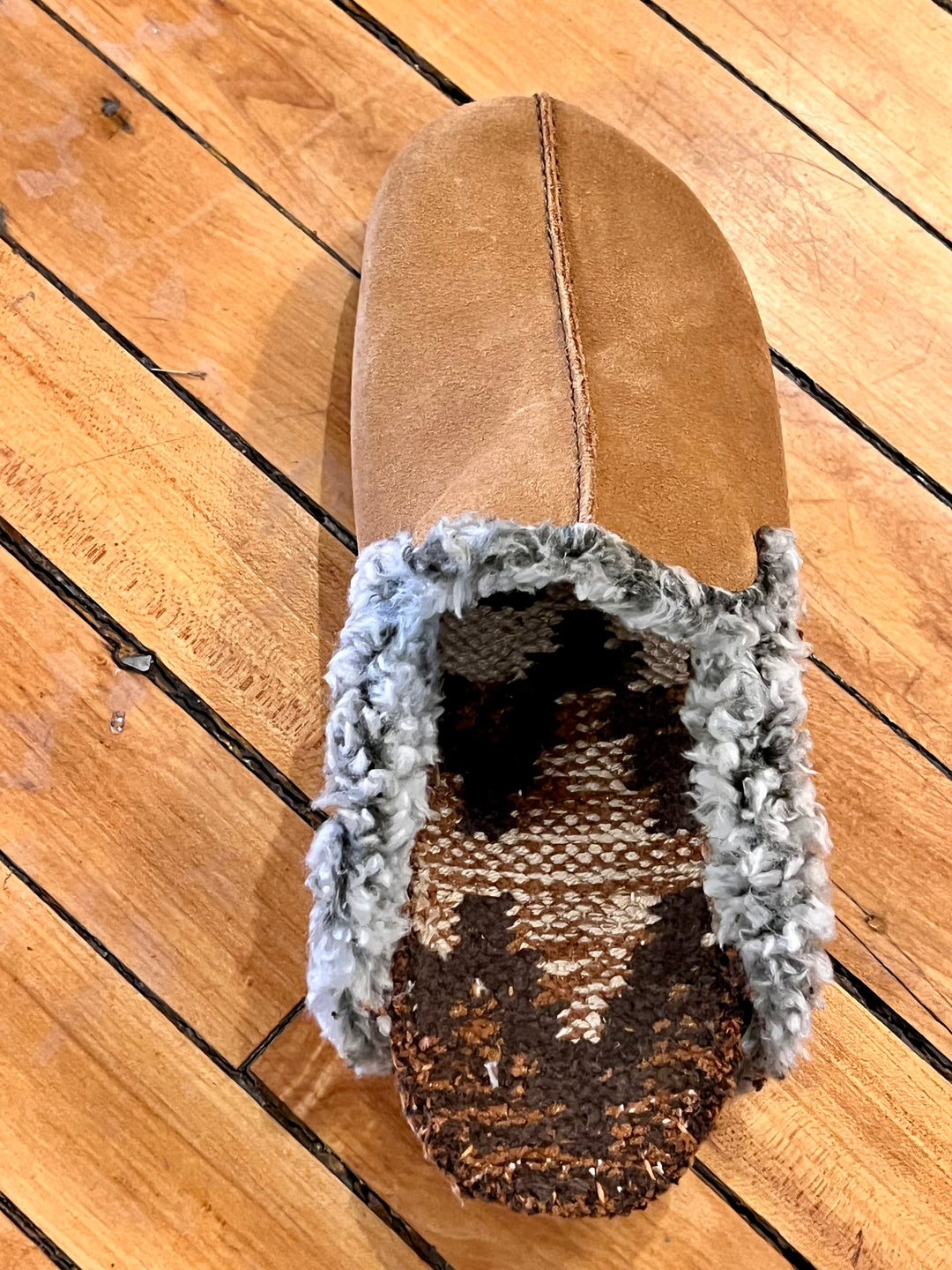 Damon Cozy Mule- FP