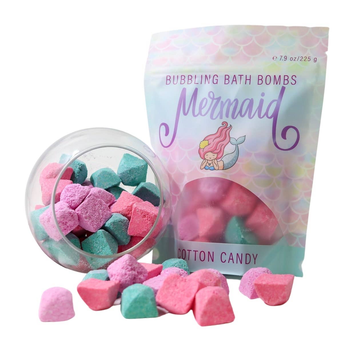 Best Seller! Bubble Bath Bombs | Mermaid