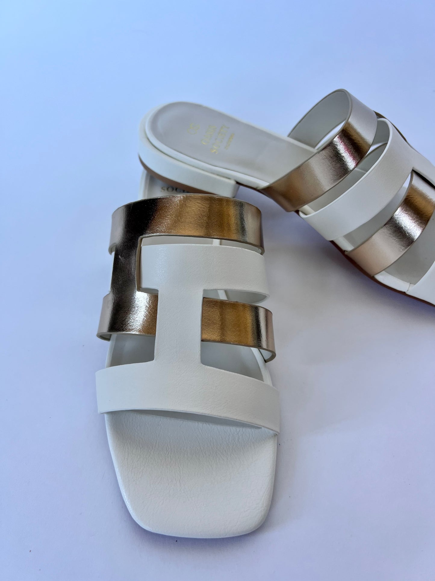 The Parker Sandal