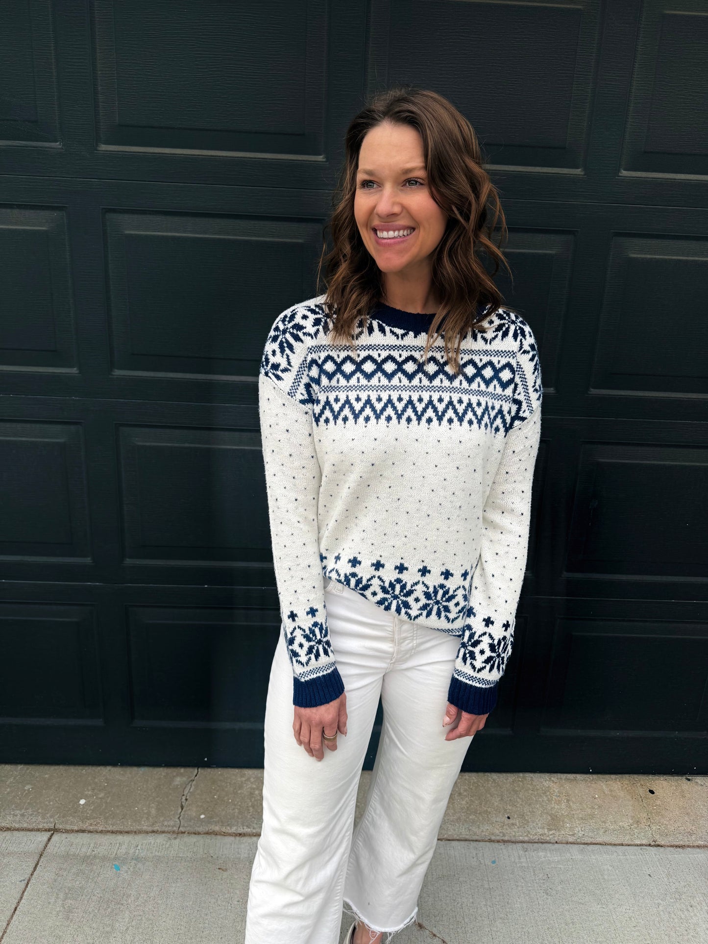 Happy Times Pullover