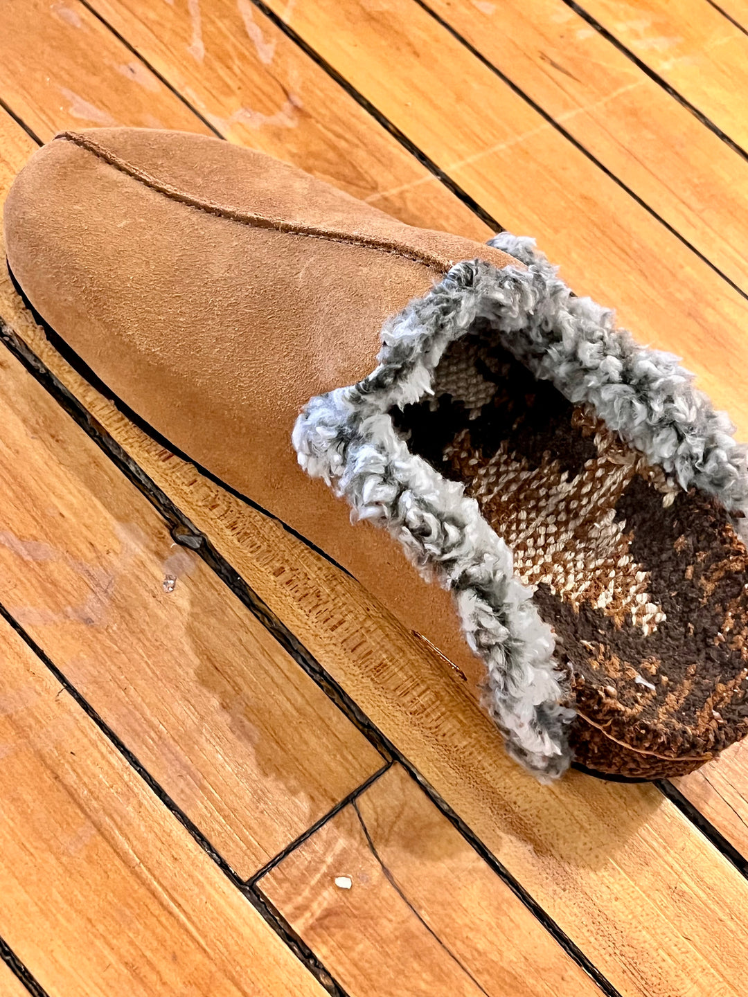 Damon Cozy Mule- FP