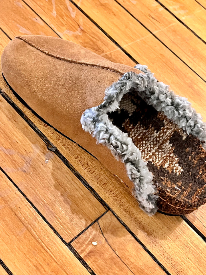 Damon Cozy Mule- FP