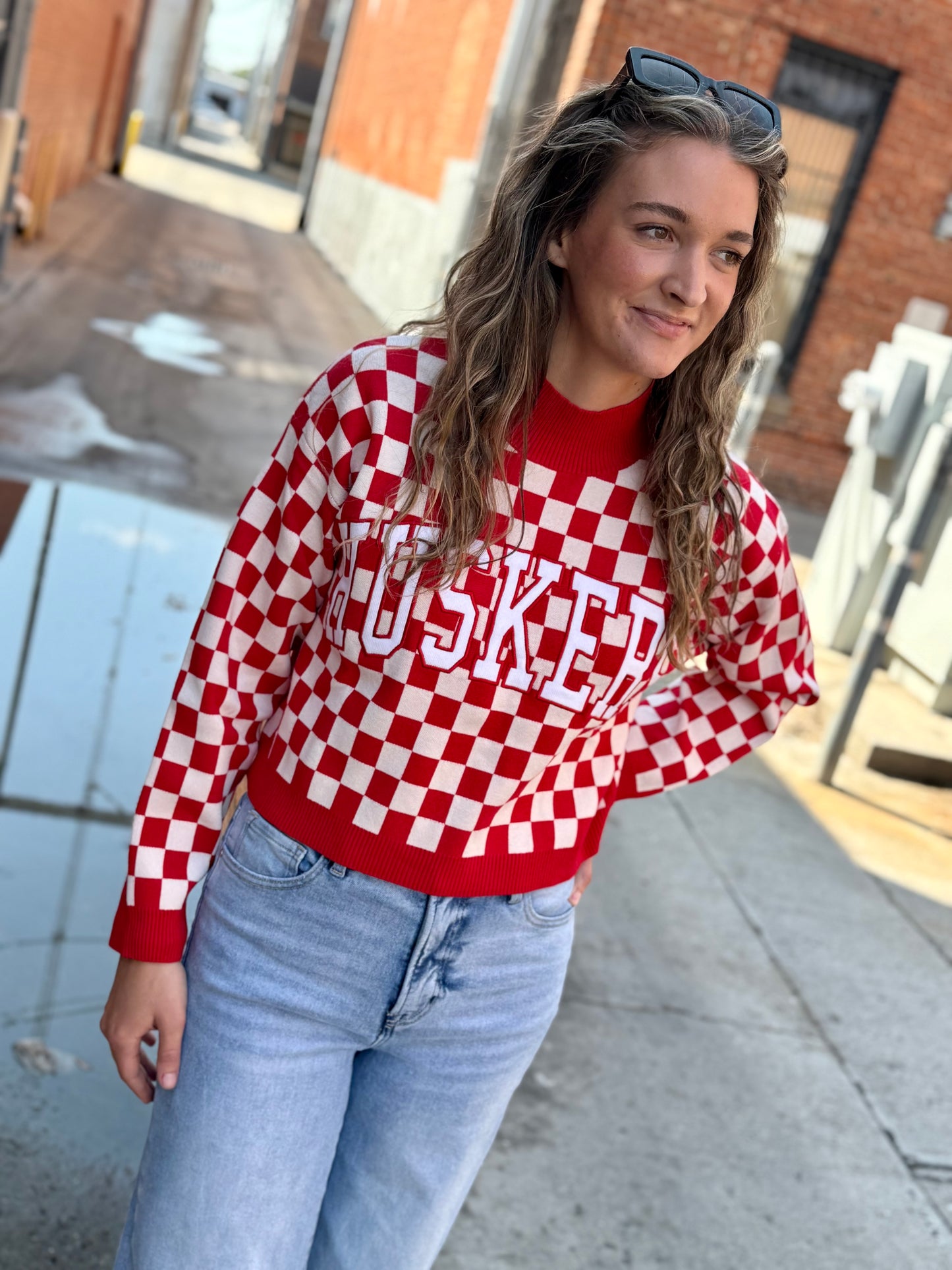 Nebraska Checkered