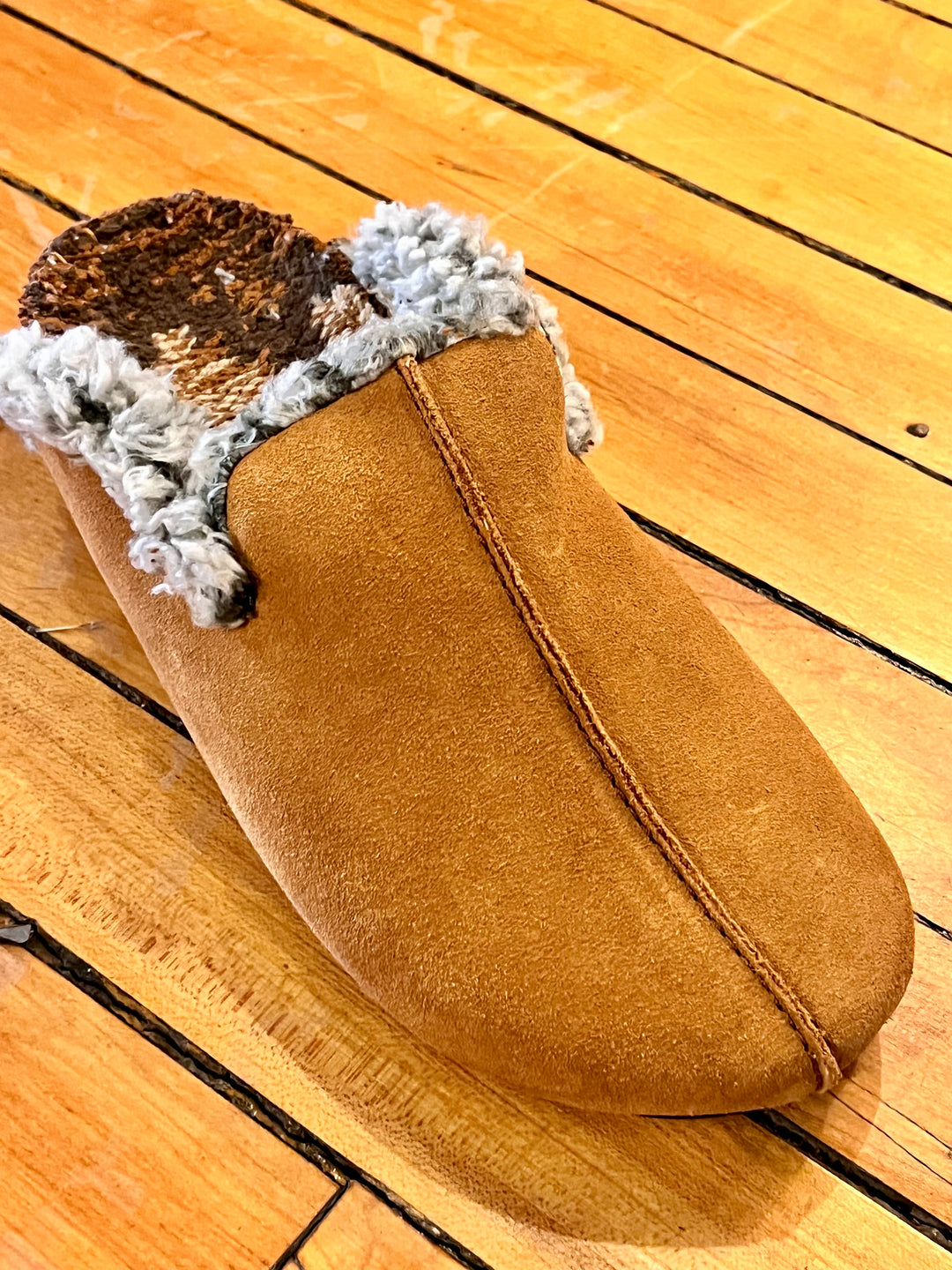 Damon Cozy Mule- FP