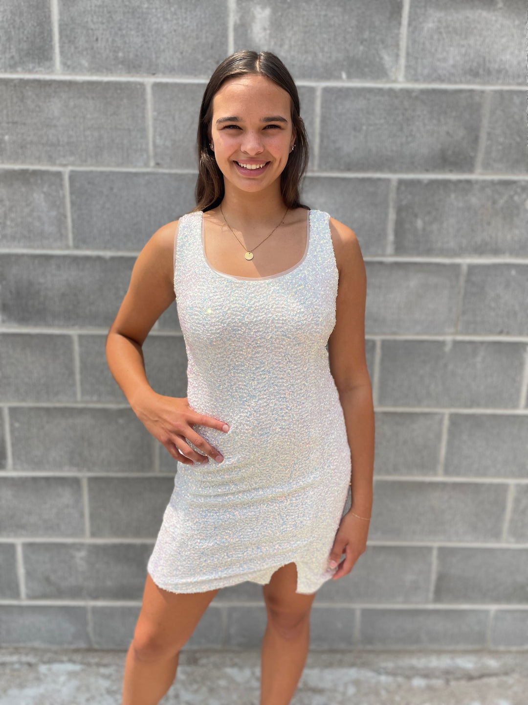 San Antonio Dress