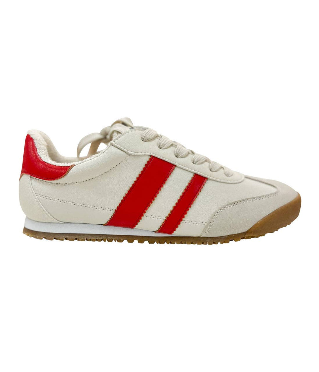 Madrid Retro Stripe Sneaker