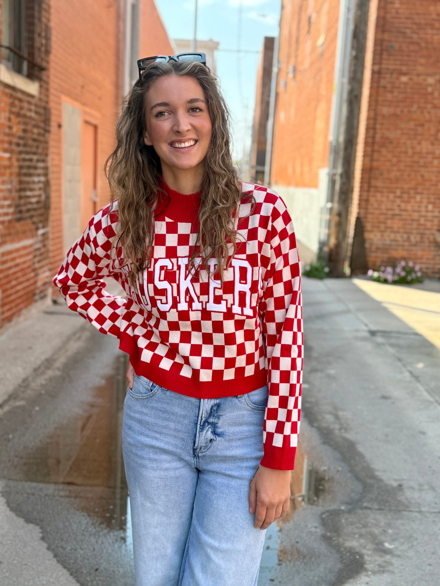 Nebraska Checkered