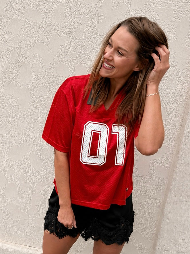 The Ultimate Husker Boyfriend Jersey