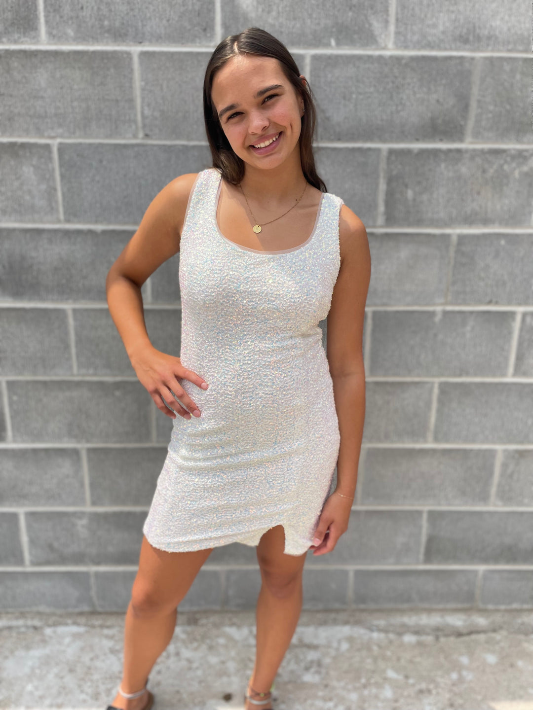 San Antonio Dress