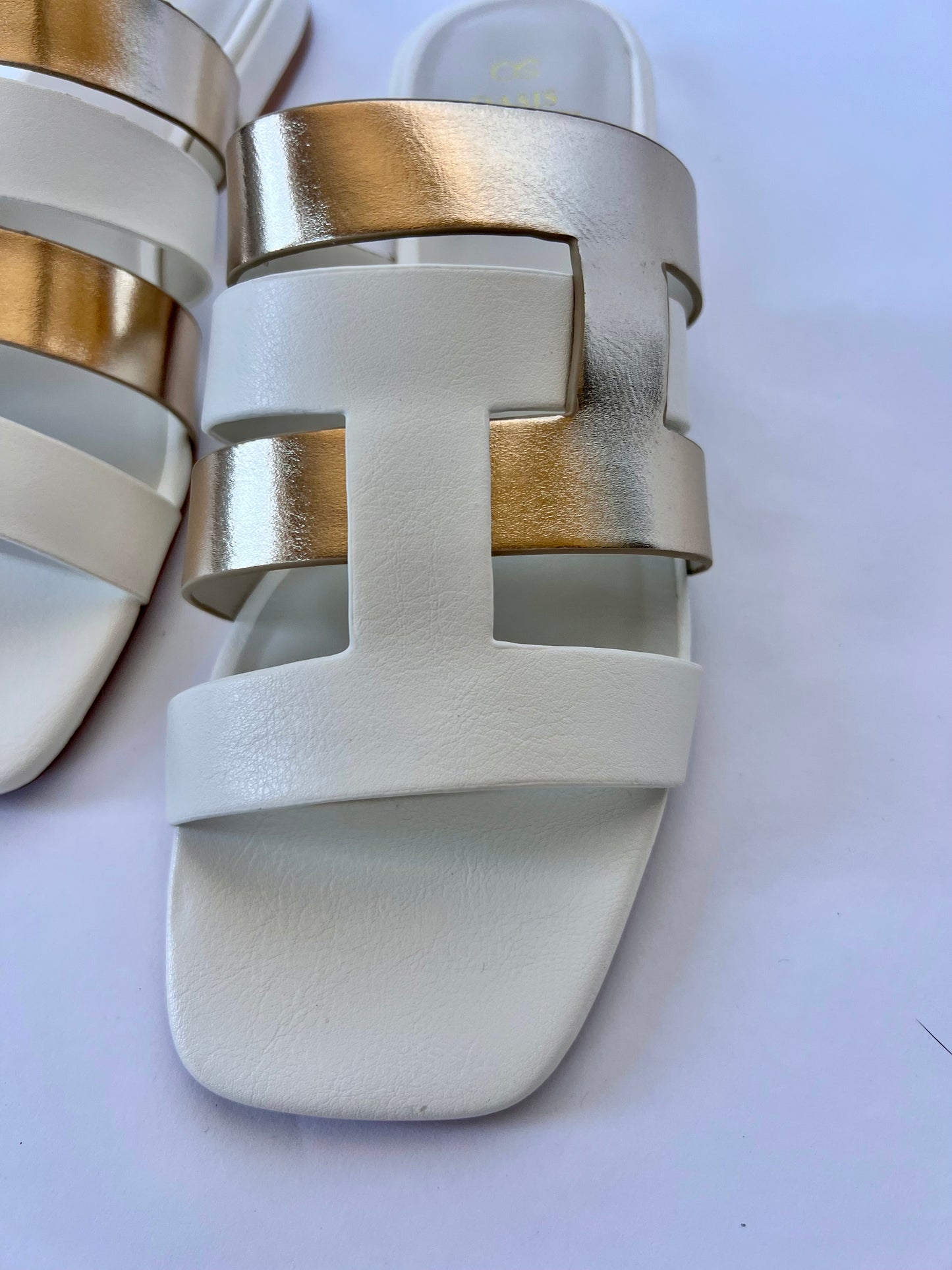 The Parker Sandal