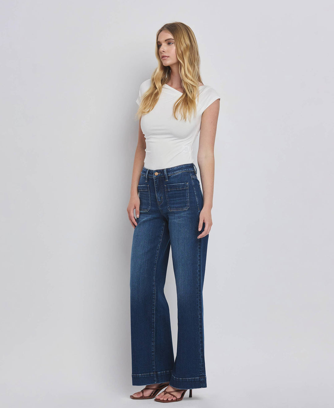 Nola II HR Stretch Jeans