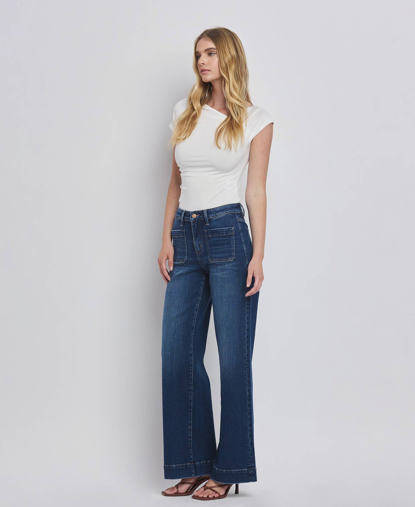 Nola HR Stretch Jeans