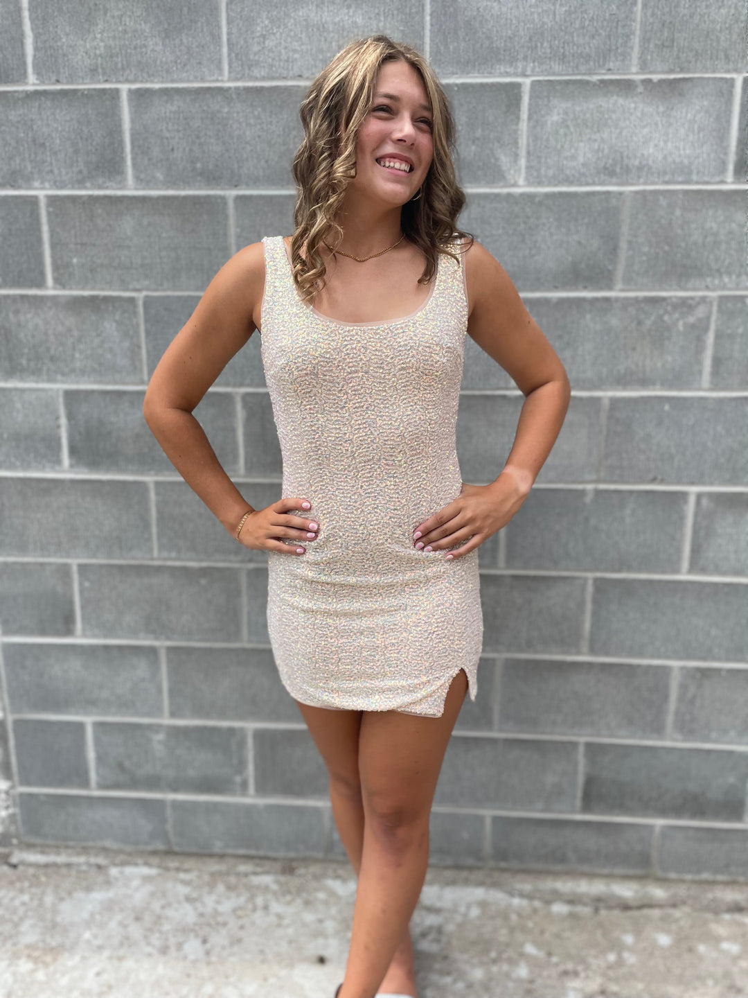 San Antonio Dress