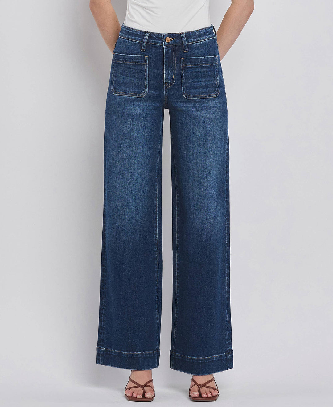 Nola II HR Stretch Jeans