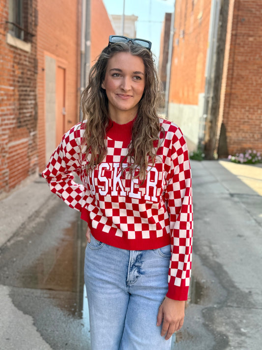 Nebraska Checkered