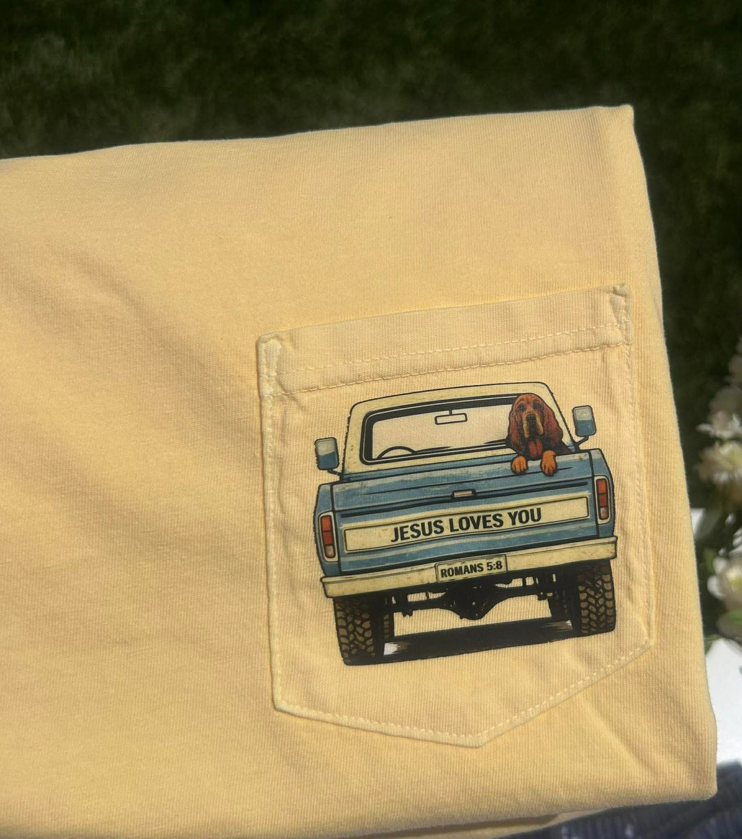 Tailgate Truth Tee