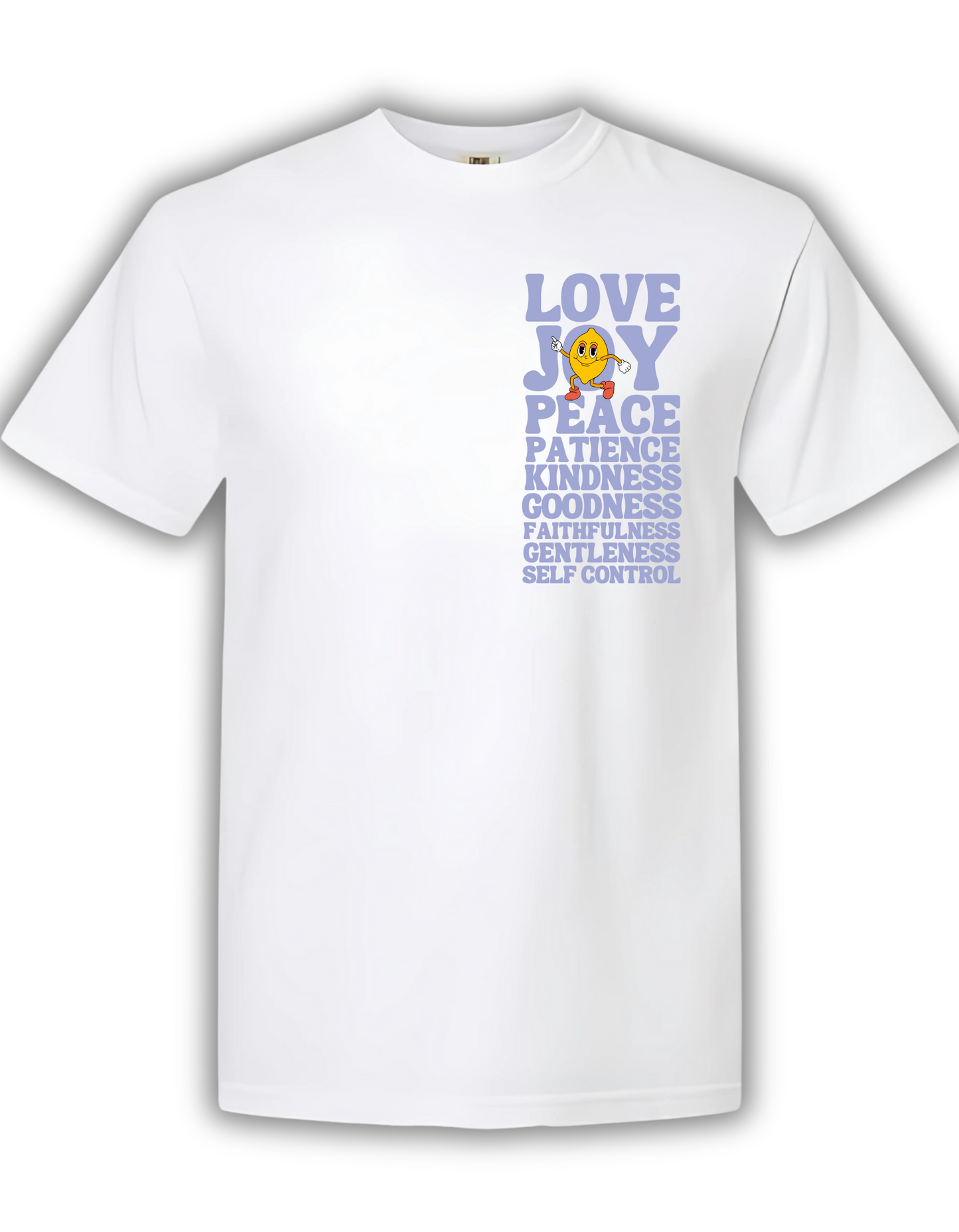 Fruit of the Spirit  Tee