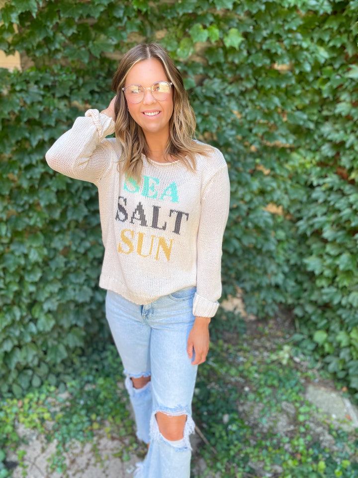 Sea Salt Sun