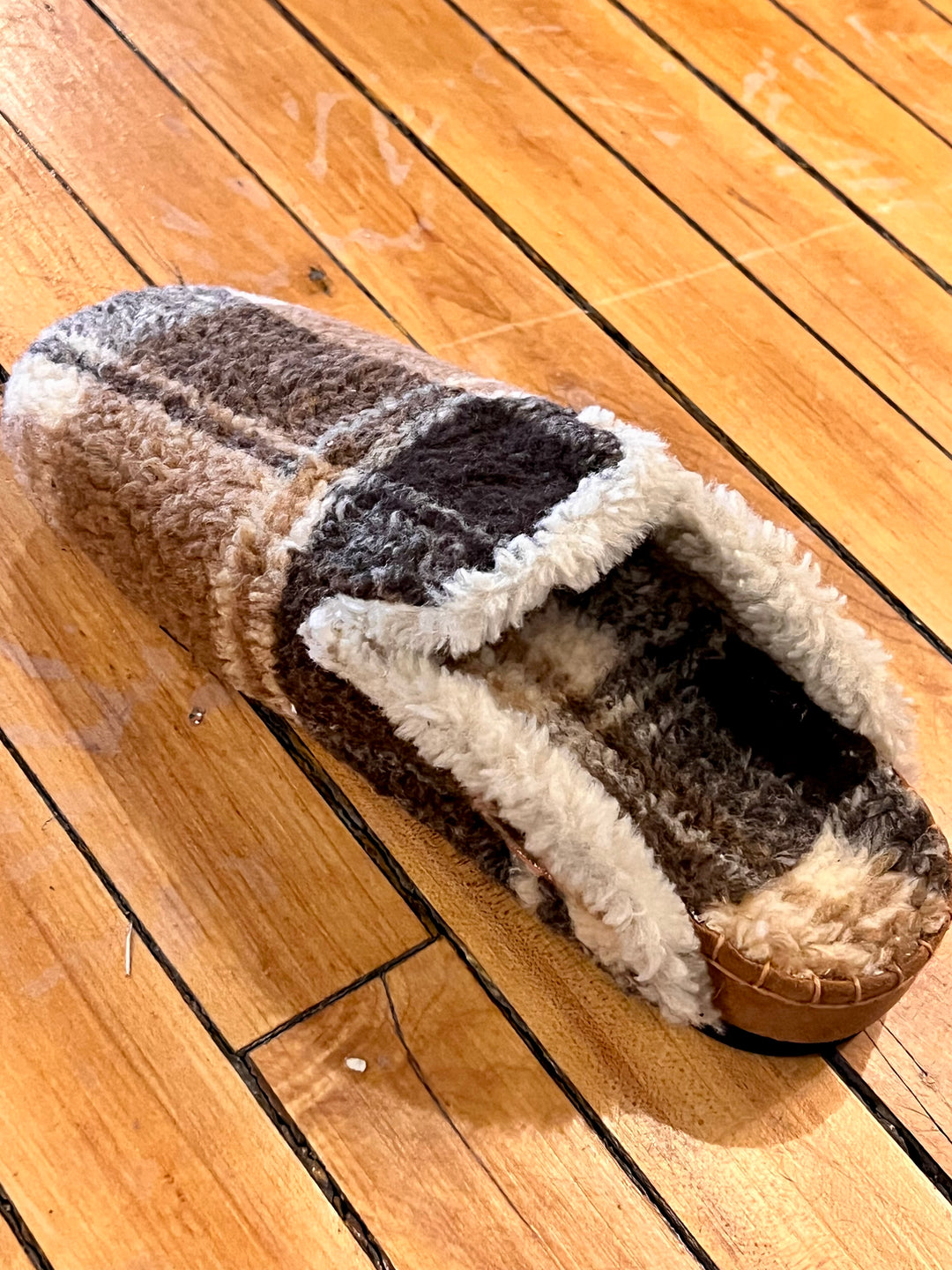 Damon Cozy Mule- FP