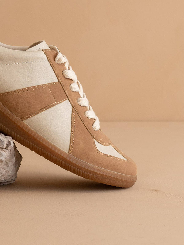 The Noelle Sneaker