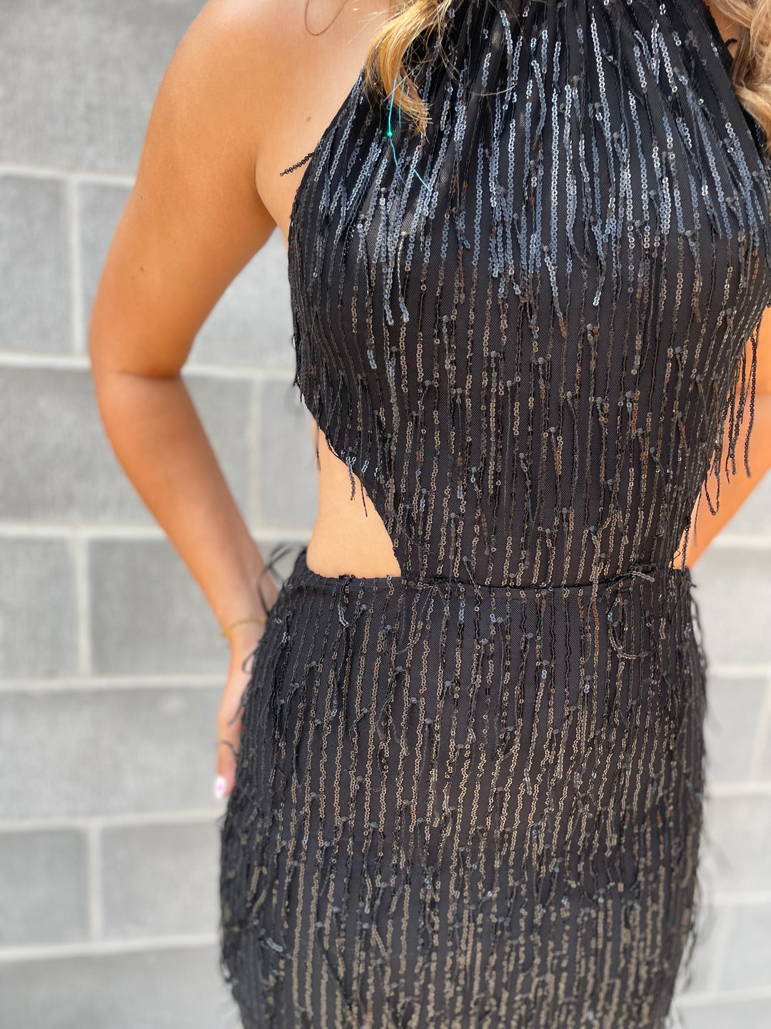 Des Moines Dress
